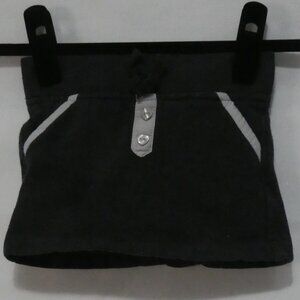 JOE FRESH - Toddler | 1 year | Casual Charcoal Grey Sweat Skorts With Pockets